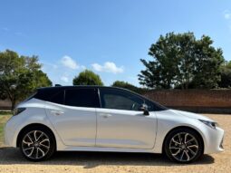 Used Toyota Corolla 1.8 VVT-h Excel CVT Euro 6 (s/s) 5dr full