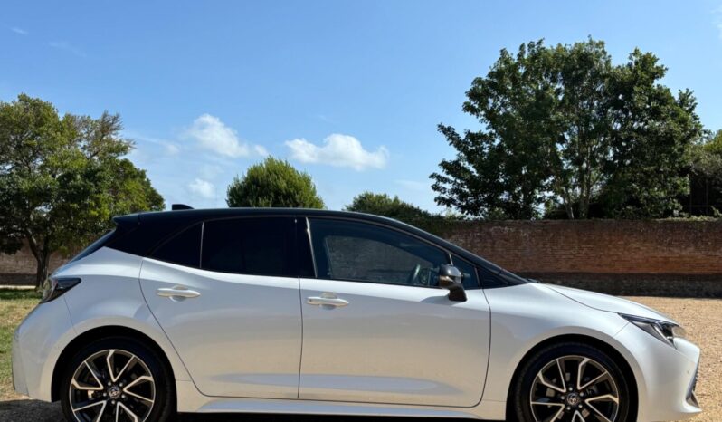 Used Toyota Corolla 1.8 VVT-h Excel CVT Euro 6 (s/s) 5dr full