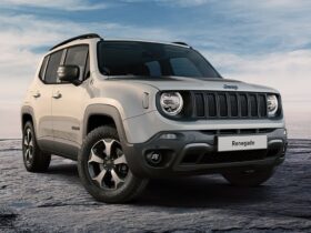 Used Jeep Renegade 4xe Trailhawk 1.3 Phev 240hp At Eawd E6.4