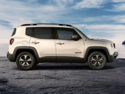 Used Jeep Renegade 4xe Trailhawk 1.3 Phev 240hp At Eawd E6.4 full