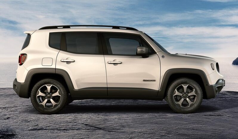Used Jeep Renegade 4xe Trailhawk 1.3 Phev 240hp At Eawd E6.4 full
