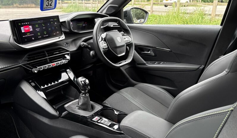 Used Peugeot 208 1.2 PureTech GT Euro 6 (s/s) 5dr full