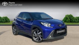 Used Toyota Aygo X 1.0 VVT-i Edge Euro 6 (s/s) 5dr