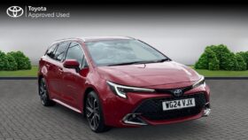 Used Toyota Corolla 1.8 VVT-h Excel Touring Sports CVT Euro 6 (s/s) 5dr
