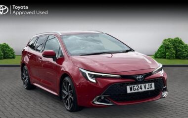 Used Toyota Corolla 1.8 VVT-h Excel Touring Sports CVT Euro 6 (s/s) 5dr