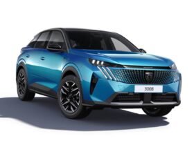 Used Peugeot E-3008 73kWh GT Auto 5dr