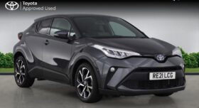 Used Toyota CHR 1.8 VVT-h Design CVT Euro 6 (s/s) 5dr