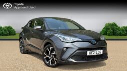 Used Toyota CHR 1.8 VVT-h Design CVT Euro 6 (s/s) 5dr full