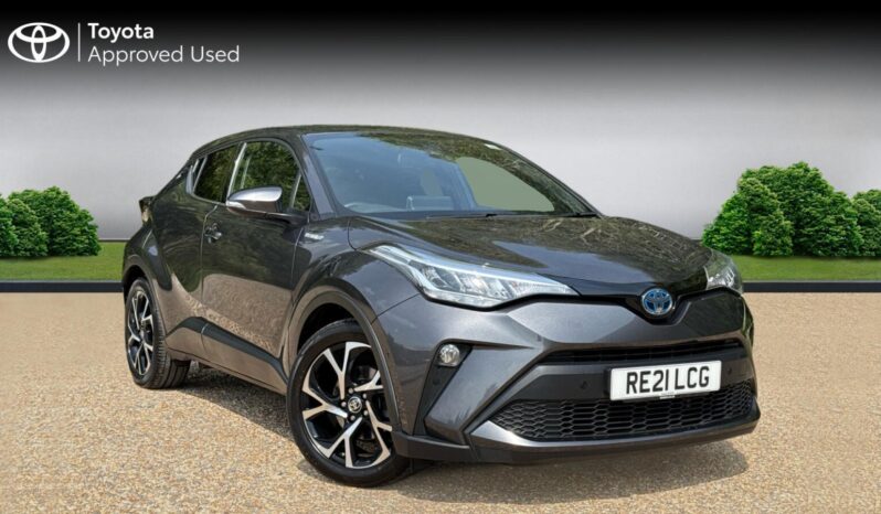 Used Toyota CHR 1.8 VVT-h Design CVT Euro 6 (s/s) 5dr full