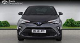 Used Toyota CHR 1.8 VVT-h Design CVT Euro 6 (s/s) 5dr full
