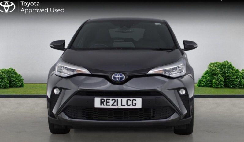 Used Toyota CHR 1.8 VVT-h Design CVT Euro 6 (s/s) 5dr full