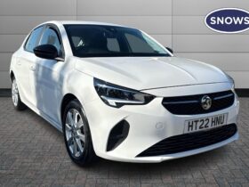 Used Vauxhall Corsa 1.2 Design Euro 6 5dr