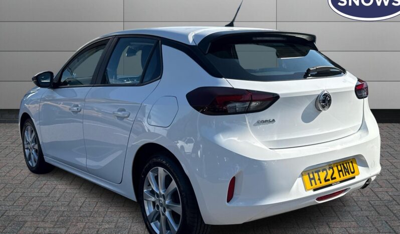 Used Vauxhall Corsa 1.2 Design Euro 6 5dr full