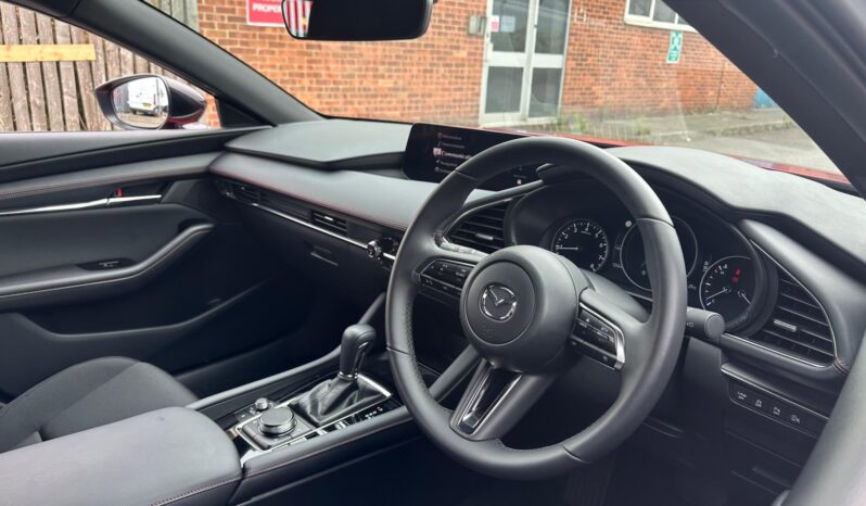 Used Mazda 3 2.5 e-SKYACTIV-G MHEV Homura Auto Euro 6 (s/s) 5dr full