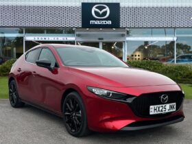 Used Mazda 3 2.5 e-SKYACTIV-G MHEV Homura Auto Euro 6 (s/s) 5dr