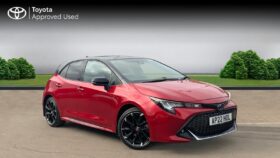 Used Toyota Corolla 1.8 VVT-h GR SPORT CVT Euro 6 (s/s) 5dr