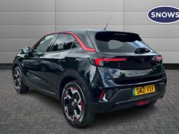 Used Vauxhall Mokka 50kWh SRi Nav Premium Auto 5dr full