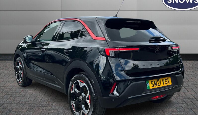 Used Vauxhall Mokka 50kWh SRi Nav Premium Auto 5dr full