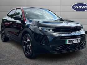 Used Vauxhall Mokka 50kWh SRi Nav Premium Auto 5dr