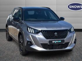 Used Peugeot 2008 1.2 PureTech GT Euro 6 (s/s) 5dr