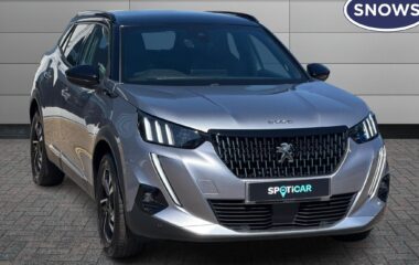 Used Peugeot 2008 1.2 PureTech GT Euro 6 (s/s) 5dr