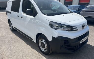 Used Peugeot Expert 2.0 BlueHDi 1200 Professional Standard Combi Van Euro 6 6dr