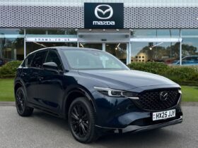 Used Mazda CX-5 2.0 e-SKYACTIV G MHEV Homura Euro 6 (s/s) 5dr