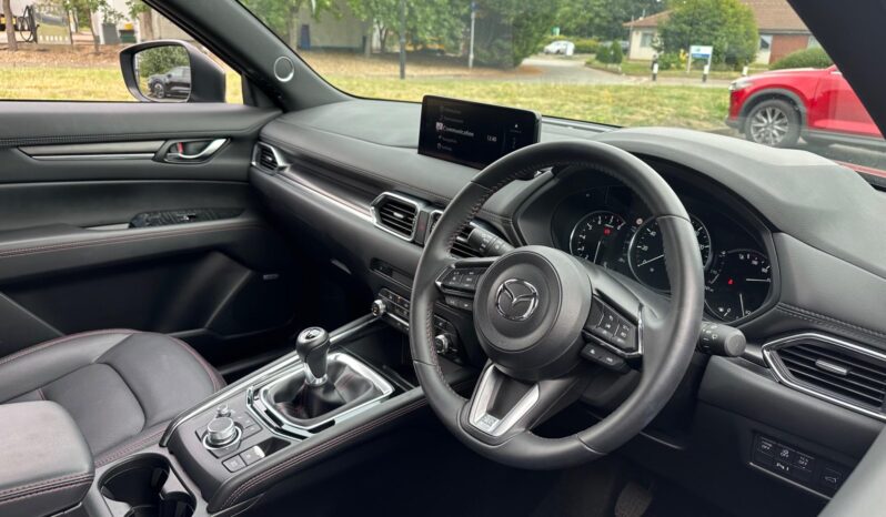 Used Mazda CX-5 2.0 e-SKYACTIV G MHEV Homura Euro 6 (s/s) 5dr full