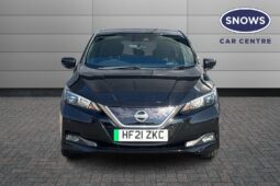 Used Nissan LEAF 40kWh N-Connecta Auto 5dr full