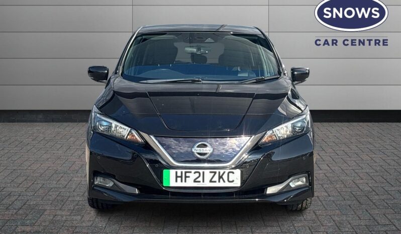 Used Nissan LEAF 40kWh N-Connecta Auto 5dr full