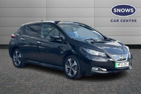 Used Nissan LEAF 40kWh N-Connecta Auto 5dr