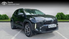 Used Toyota Yaris Cross 1.5 VVT-h Excel E-CVT Euro 6 (s/s) 5dr