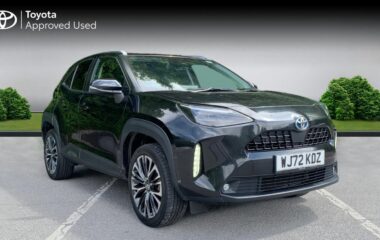 Used Toyota Yaris Cross 1.5 VVT-h Excel E-CVT Euro 6 (s/s) 5dr