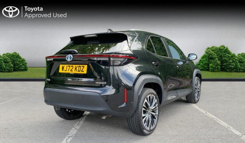 Used Toyota Yaris Cross 1.5 VVT-h Excel E-CVT Euro 6 (s/s) 5dr full