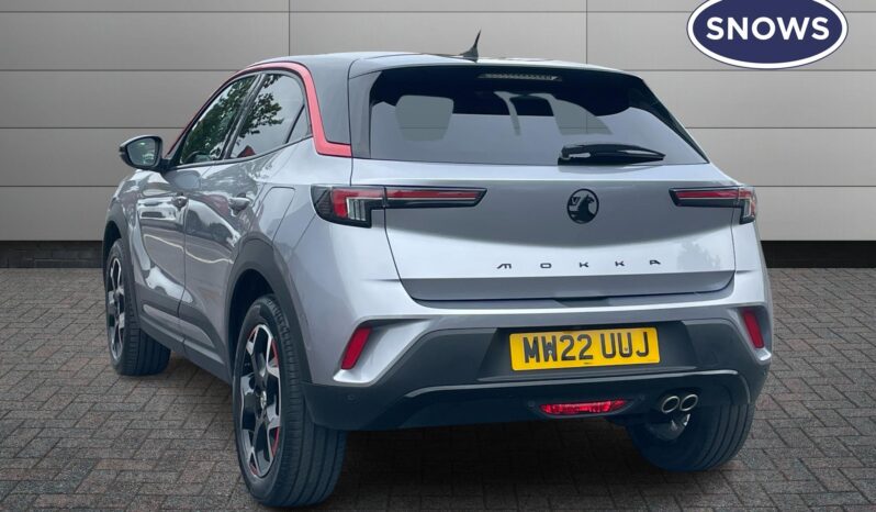 Used Vauxhall Mokka 1.2 Turbo SRi Premium Auto Euro 6 (s/s) 5dr full