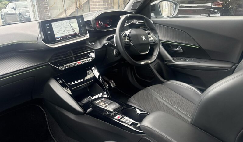 Used Peugeot 2008 1.2 PureTech GT EAT Euro 6 (s/s) 5dr full