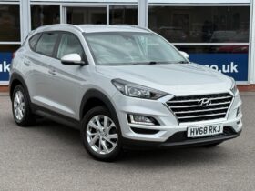 Used Hyundai Tucson 1.6 GDi SE Nav Euro 6 (s/s) 5dr