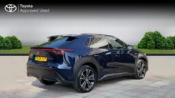 Used Toyota Bz4x 71.4kWh Vision Auto AWD 5dr (11kW OBC) full