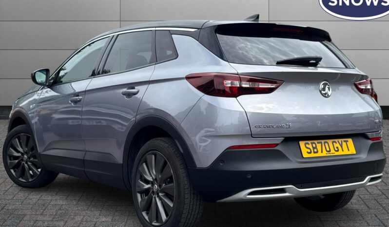 Used Vauxhall Grandland X 1.2 Turbo Elite Nav Euro 6 (s/s) 5dr full