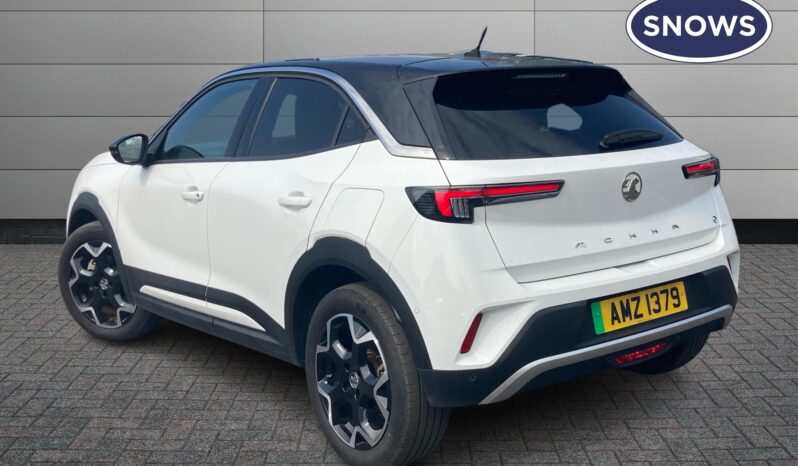 Used Vauxhall Mokka 50kWh Ultimate Auto 5dr full