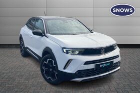 Used Vauxhall Mokka 50kWh Ultimate Auto 5dr