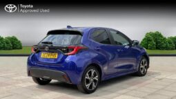 Used Toyota Yaris 1.5 VVT-h Design E-CVT Euro 6 (s/s) 5dr full