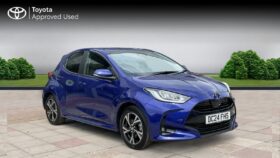 Used Toyota Yaris 1.5 VVT-h Design E-CVT Euro 6 (s/s) 5dr