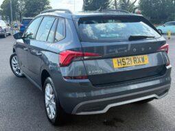 Used Skoda KAMIQ 1.0 TSI SE Euro 6 (s/s) 5dr full