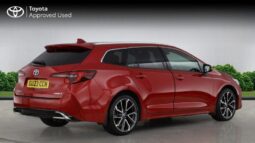 Used Toyota Corolla 2.0 VVT-h Excel Touring Sports CVT Euro 6 (s/s) 5dr full