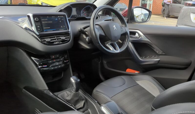 Used Peugeot 2008 1.2 PureTech Allure Premium Euro 6 (s/s) 5dr full