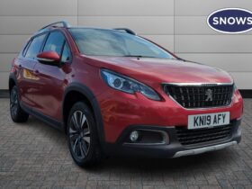 Used Peugeot 2008 1.2 PureTech Allure Premium Euro 6 (s/s) 5dr