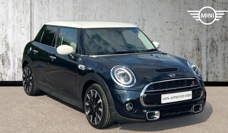 Used MINI Hatch 5-Door Hatch Cooper S Exclusive full