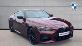 Used BMW 4 Series 420i M Sport Pro Edition Coupe