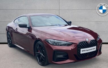 Used BMW 4 Series 420i M Sport Pro Edition Coupe